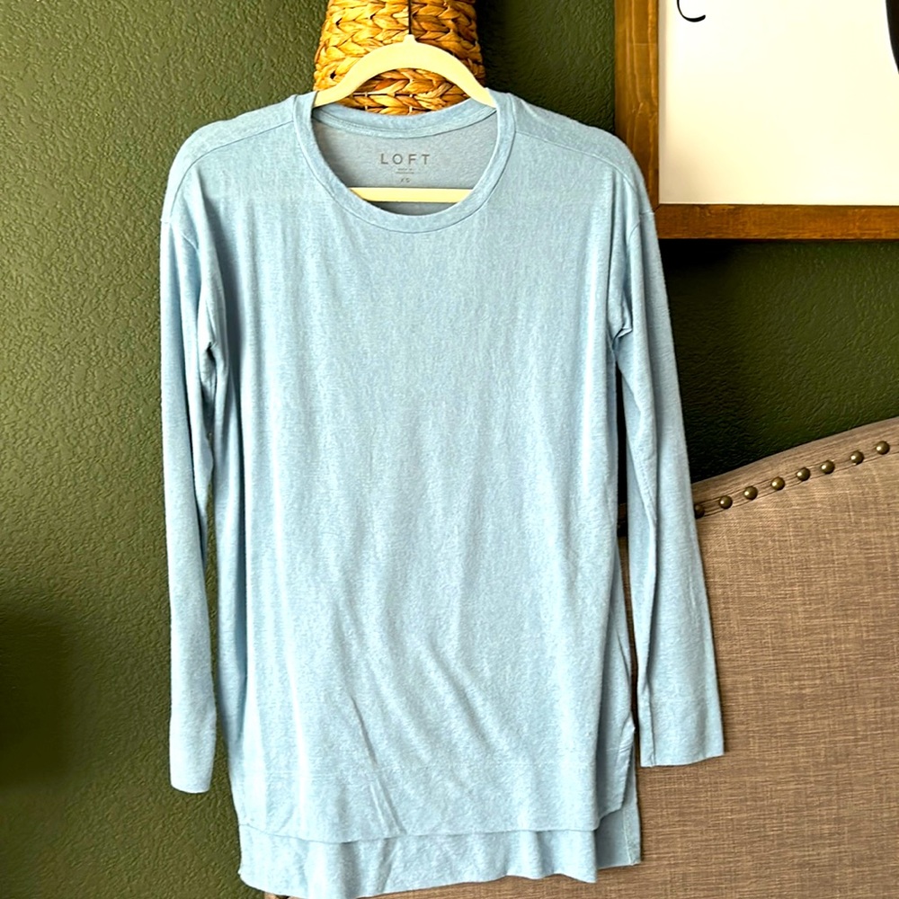 Loft long sleeved size small